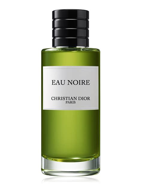 eau noire dior homme|christian dior noir perfume.